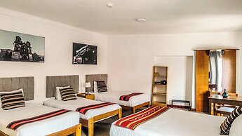 Central Market Hotel San Pedro