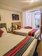 Central Market Hotel San Pedro