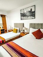 Central Market Hotel San Pedro