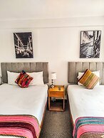 Central Market Hotel San Pedro