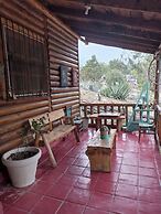 Cabañas Niebla Azul