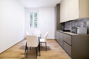 Casa Due Agosto Sleek and Central