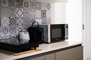 Casa Due Agosto Sleek and Central