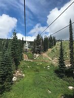 Vista at Big White Amazing Location View