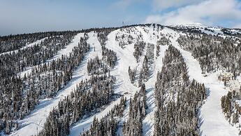 Vista at Big White Amazing Location View