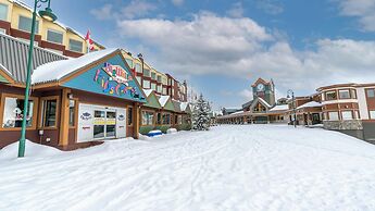 Vista at Big White Amazing Location View