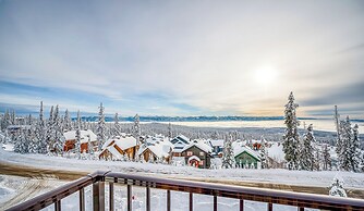Vista at Big White Amazing Location View