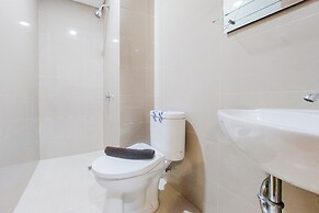 Homey And Modern Studio Apartment B Residence