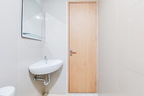 Homey And Modern Studio Apartment B Residence
