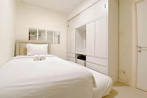 1Br With Pool View At Parahyangan Residence Apartment