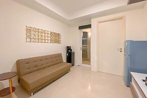 1Br With Pool View At Parahyangan Residence Apartment