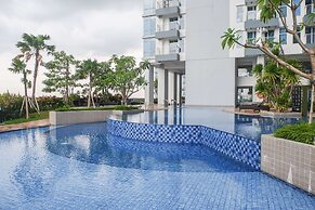 Simple And Relaxing Studio At Supermall Mansion Benson Apartment