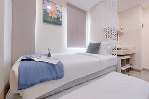 Good Place And Cozy Studio Apartment B Residence