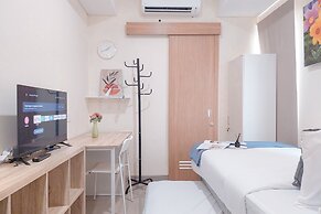 Good Place And Cozy Studio Apartment B Residence