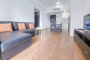 Cozy Living 2Br Apartment At Casa De Parco
