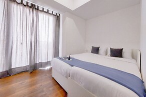 Cozy Living 2Br Apartment At Casa De Parco