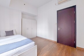 Cozy Living 2Br Apartment At Casa De Parco