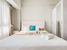 Good Place And Comfortable Studio Apartment Springlake Summarecon Beka