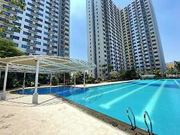 Good Place And Comfortable Studio Apartment Springlake Summarecon Beka