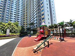 Good Place And Comfortable Studio Apartment Springlake Summarecon Beka