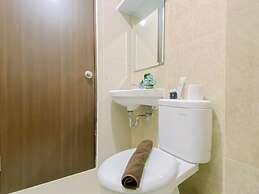 Good And Warm 2Br At Transpark Cibubur Apartment