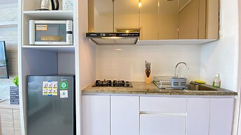 Restful Studio Apartment At Tokyo Riverside Pik 2