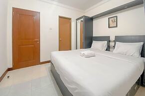 Spacious Luxury 2Br At Majesty Apartment