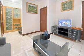 Spacious Luxury 2Br At Majesty Apartment