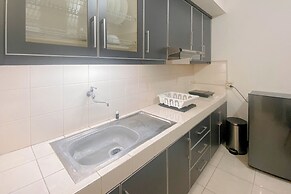 Spacious Luxury 2Br At Majesty Apartment