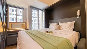 Cozy Studio Apartment At Tokyo Riverside Pik 2