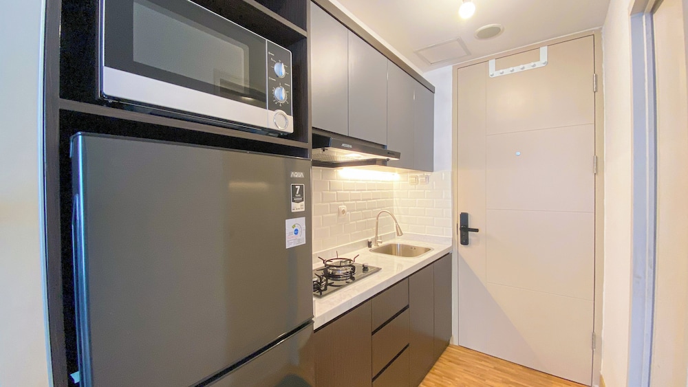 Cozy Studio Apartment At Tokyo Riverside Pik 2