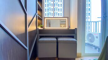 Cozy Studio Apartment At Tokyo Riverside Pik 2