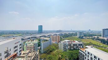 Minimalist And Compact Studio (No Kitchen) At Apartment B Residence