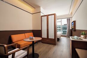 A Memory Hotel
