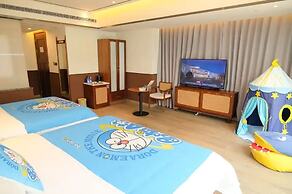 A Memory Hotel