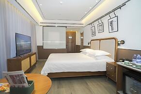 A Memory Hotel