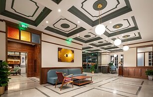 A Memory Hotel