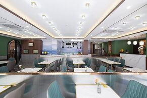 Nostalgia S Hotel(Shanghai Railway Station )