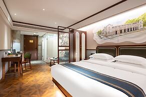 Nostalgia S Hotel(Shanghai Railway Station )