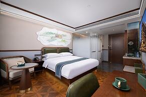 Nostalgia S Hotel(Shanghai Railway Station )