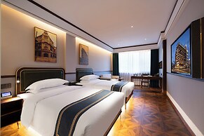 Nostalgia S Hotel(Shanghai Railway Station )