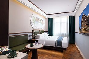 Nostalgia S Hotel(Shanghai Railway Station )