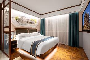 Nostalgia S Hotel(Shanghai Railway Station )