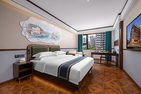 Nostalgia S Hotel(Shanghai Railway Station )