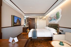 Nostalgia S Hotel(Shanghai Railway Station )