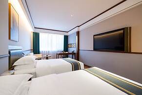 Nostalgia S Hotel(Shanghai Railway Station )