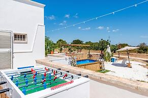 Gioberti 20 I Trulli With Pool