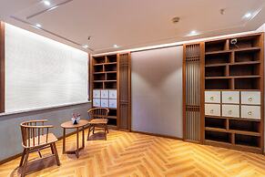 Nostalgia S Hotel(Kunming Dongfeng Square)