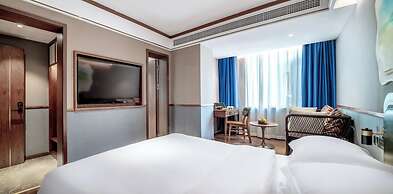 Nostalgia S Hotel(Kunming Dongfeng Square)
