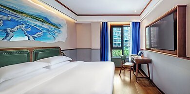 Nostalgia S Hotel(Kunming Dongfeng Square)
